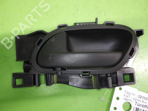 Used Front left interior door handle Front left interior door handle FIAT ULYSSE Bus E-ULYSSE (367) (136 hp) 39912714 39912714