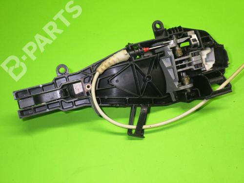 Rear left exterior door handle BMW X1 (E84) sDrive 18 d | BP6392438C130 