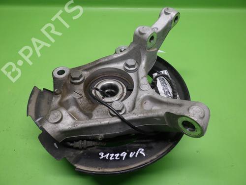 Used Right front steering knuckle OPEL ASTRA K (B16) 1.4 CNG (68) (110 hp) 20139941
