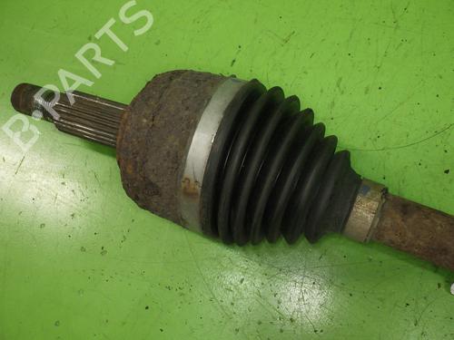 Left front driveshaft RENAULT ZOE (BFM_) ZOE (BFMC, BFMD) | BP29602210M38 