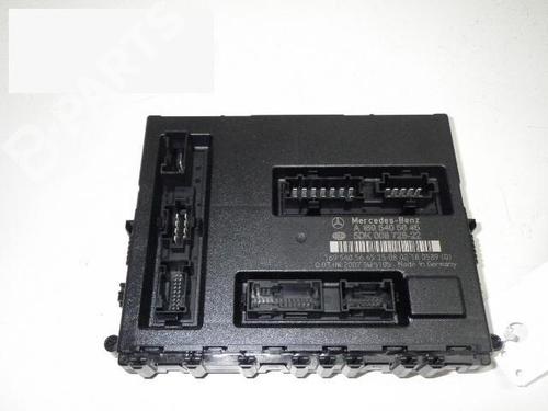 Fuse box MERCEDES-BENZ B-CLASS Sports Tourer (W245) B 200 CDI (245.208) | BP6349724E1 