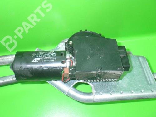 Front wipers mechanism VW SHARAN (7M8, 7M9, 7M6) 1.9 TDI | BP6372350C83 