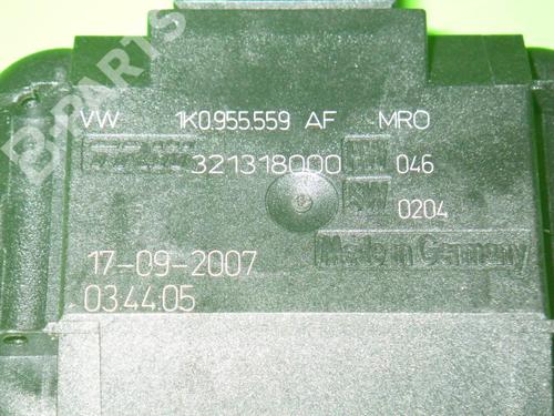 Electronic sensor VW PASSAT B6 (3C2) 2.0 TDI | BP6372610M84 