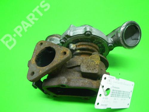 Used Turbocharger/Supercharger OPEL VECTRA B Estate (J96) 2.0 DTI 16V (F35) (101 hp) 6357542