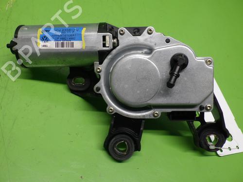 Rear wiper motor VW POLO (6N2) 1.4 | BP21827323M102 