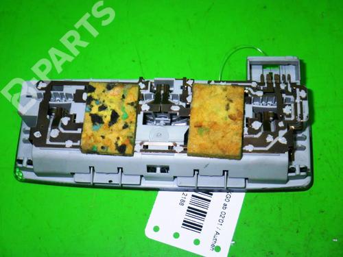 Interior roof light RENAULT LAGUNA II Grandtour (KG0/1_) 2.2 dCi (KG0F, KG1N) | BP6370925I8 