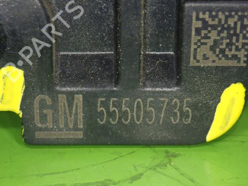 Mass air flow sensor OPEL INSIGNIA B Grand Sport (Z18) 1.5 (68) | BP27645723M95 