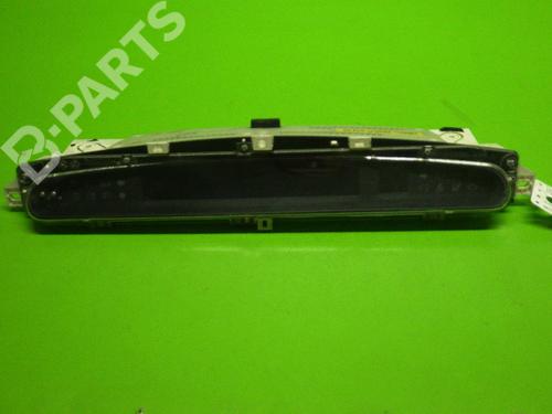 Used Instrument cluster RENAULT ESPACE III (JE0_) 2.0 (139 hp) 6380801