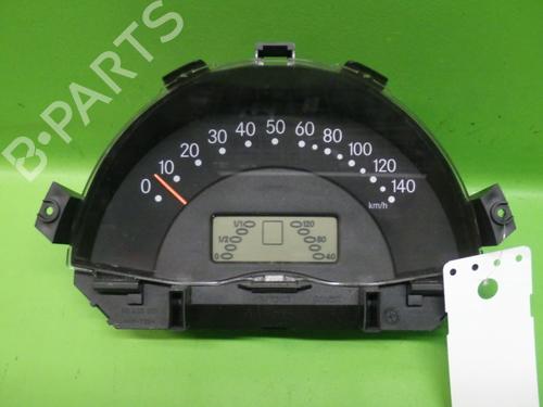 Used Instrument cluster Instrument cluster SMART CITY-COUPE (450) 0.6 (S1CLA1, 450.341) (55 hp) 40517163 40517163