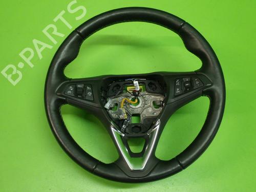 Used Steering wheel Steering wheel OPEL ASTRA K (B16) 1.2 Turbo (68) (110 hp) 33893886 33893886