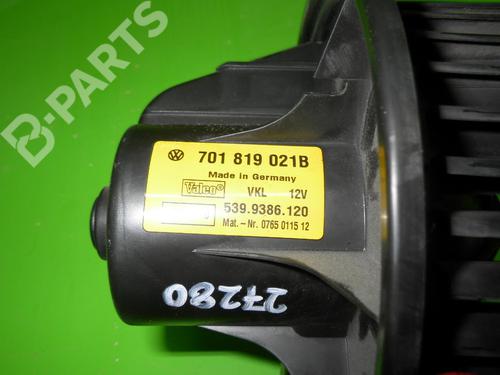 Heater blower motor VW TRANSPORTER T4 Van (70A, 70H, 7DA, 7DH) 1.9 TD | BP6369423M62
