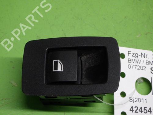 Used Right rear window switch BMW X3 (F25) xDrive 20 d (184 hp) 26380785