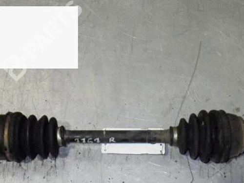 Used Right front driveshaft HYUNDAI PONY (X-2) 1.3 (58 hp) 6648056