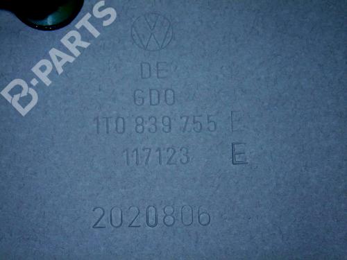 Rudehejsemekanisme venstre bagtil VW TOURAN (1T1, 1T2) 2.0 TDI 16V | BP6649734C24 