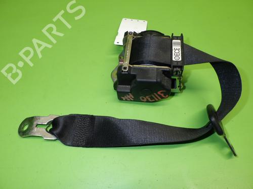 Used Rear right seatbelt BMW 3 Compact (E46) 316 ti (115 hp) 15800246
