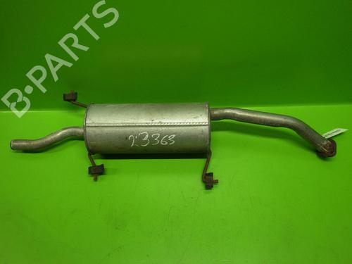 Udstødningssystem MAZDA 323 C IV (BG) 1.6 (BG6Z) (84 hp) 14702397