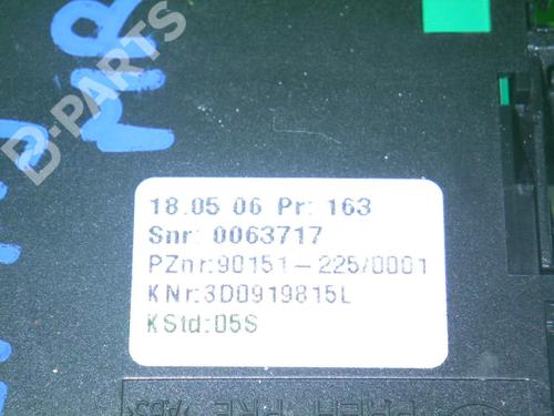 Switch VW PHAETON (3D1, 3D2, 3D3, 3D4, 3D6, 3D7, 3D8, 3D9) 3.0 V6 TDI 4motion | BP6367519I30 