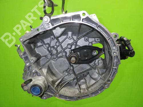 Used Gearbox CITROËN C3 II (SC_) 1.4 VTi 95 (95 hp) 11033174