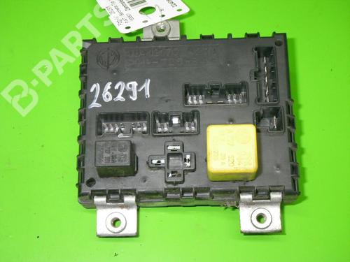 Fuse box FIAT BARCHETTA (183_) 1.8 16V | BP6362292E1 