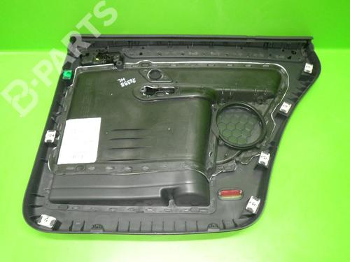 Rear left panel VW TOURAN (1T1, 1T2) 2.0 TDI | BP6608409C60 