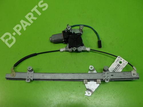 Front left window mechanism NISSAN ALMERA TINO (V10) 1.8 | BP11821661C22 