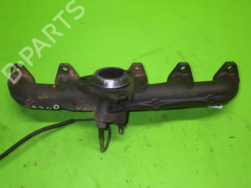 Exhaust manifold VW TRANSPORTER T5 Platform/Chassis (7JD, 7JE, 7JL, 7JY, 7JZ, 7F 2.5 TDI | BP14726214M110 