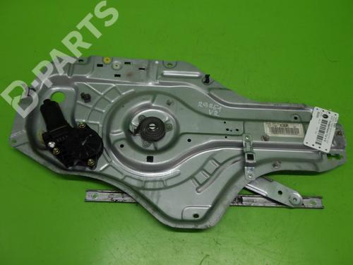Used Front right window mechanism HYUNDAI ELANTRA III Saloon (XD) 2.0 CRDi (113 hp) 10538873