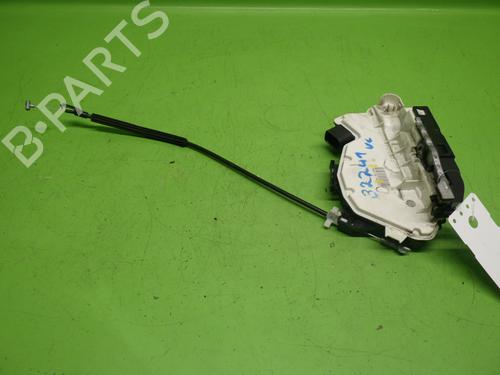 Used Front left lock SKODA FABIA II (542) 1.2 TSI (86 hp) 28712101