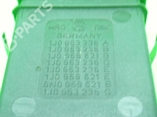 Warning switch VW GOLF IV (1J1) 1.4 16V | BP6365443I22 