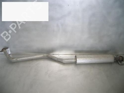 Exhaust system OPEL VECTRA B Hatchback (J96) 1.6 i 16V (F68) | BP14702336M121 