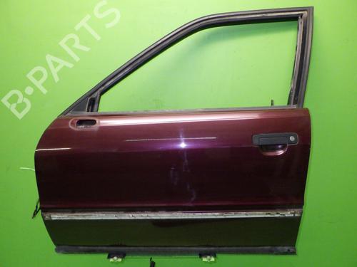 Used Left front door AUDI 80 B4 Saloon (8C2) 2.0 (90 hp) 18600760