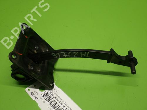Used Hinge/Door check strap OPEL COMBO Box Body/MPV (K9) 1.5 D (102 hp) 23849981