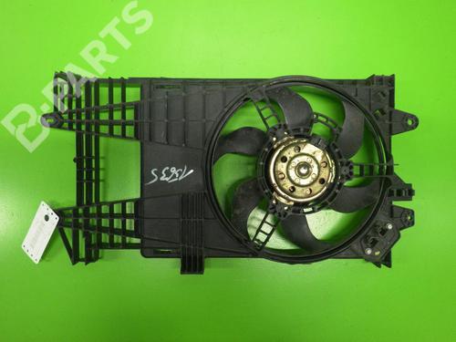 Electronic module FIAT PUNTO (188_) 1.2 60 (188.030, .050, .130, .150, .230, .250) | BP6406107M83 