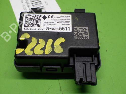 Used Comfort control module OPEL ASTRA K (B16) 1.4 CNG (68) (110 hp) 19434042