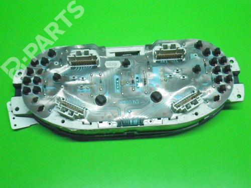 Instrument cluster RENAULT KANGOO (KC0/1_) 1.2 (KC0A, KC0K, KC0F, KC01) | BP6372828C47