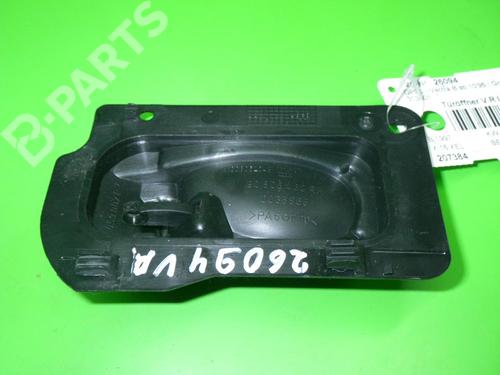 Front right interior door handle OPEL VECTRA B (J96) 1.6 i 16V (F19) | BP6358350I14 