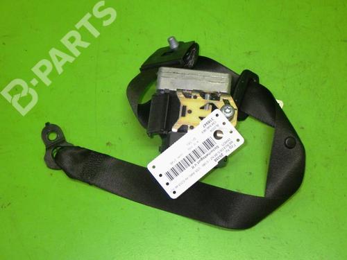 Front right seatbelt MERCEDES-BENZ C-CLASS (W203) C 220 CDI (203.008) | BP6661072I25 