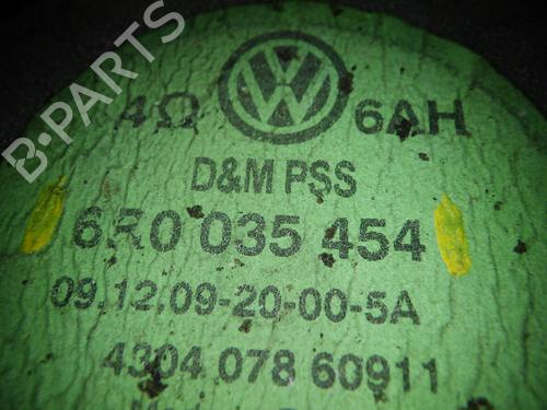 Speaker VW POLO V (6R1, 6C1) 1.6 TDI | BP23084527E2 