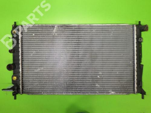 Køler OPEL VECTRA B (J96) 2.5 i V6 (F19) (170 hp) 6352485