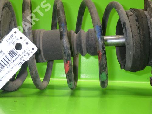 Right front shock absorber ALFA ROMEO 145 (930_) 1.4 i.e. 16V T.S. (930.A3A) | BP6675814M17 