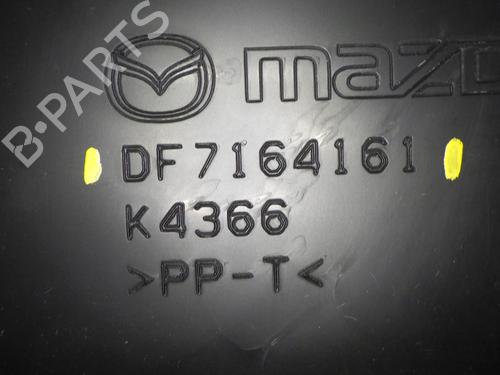 Glove box MAZDA 2 (DE_, DH_) 1.3 (DE3FS) | BP37431896C95 - Image 4