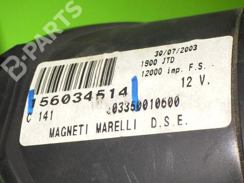 Display monitor ALFA ROMEO 156 Sportwagon (932_) 1.9 JTD 16V (932BXE00) | BP6383871C48 