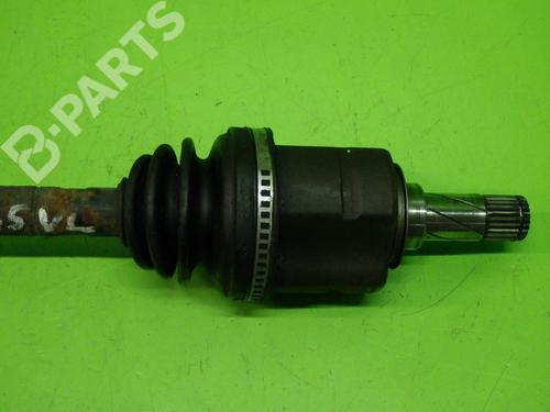 Left front driveshaft OPEL TIGRA TwinTop (X04) 1.8 (R97) | BP11268059M38 