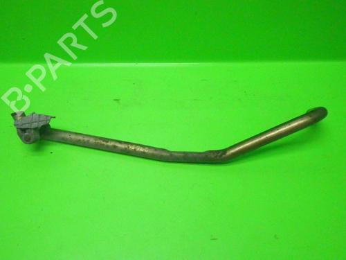 Used Exhaust system VW UP! (121, 122, BL1, BL2, BL3, 123) 1.0 (75 hp) 14719353