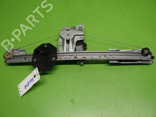 Front left window mechanism DACIA SANDERO 1.2 16V | BP32376275C22