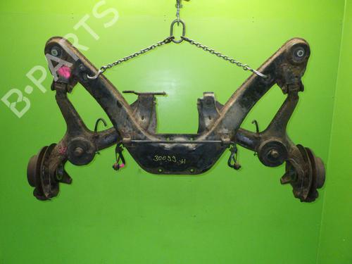 Bagaksel Bagaksel OPEL OMEGA A (V87) 2.0 i (F19, M19, N19) (115 hp) 33971071 33971071