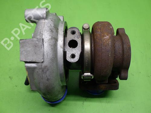 Turbocharger/Supercharger PEUGEOT BOXER Van (244) 2.8 HDi | BP19417032M71