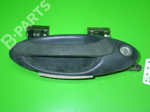 Used Front left exterior door handle SAAB 9-5 (YS3E) 2.0 t (150 hp) 6373569