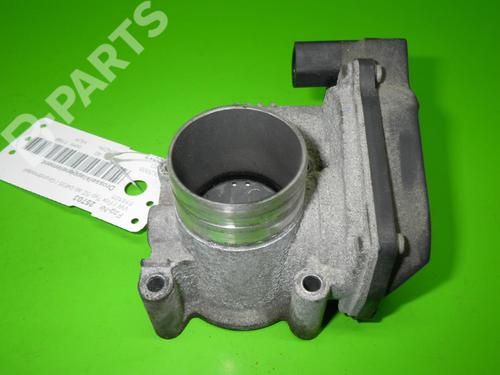 Used Throttle body VW FOX Hatchback (5Z1, 5Z3, 5Z4) 1.2 (55 hp) 6356711