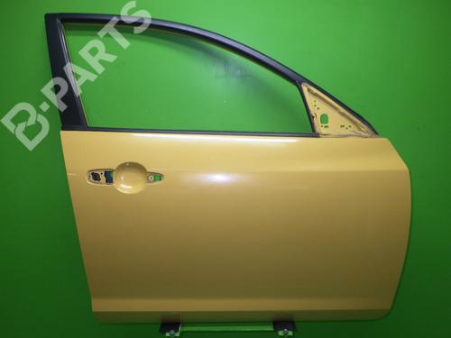 Used Right front door MAZDA 3 (BK) 2.0 (BKEP) (150 hp) 8363547